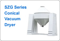 SZG Series Conical Vacuum Dryer